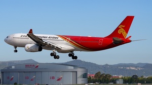 Photo of B-303N - Airbus A330-343 operated by Shenzhen Airlines