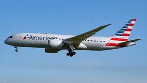 Photo of N804AN - Boeing 787-8 Dreamliner operated by American Airlines
