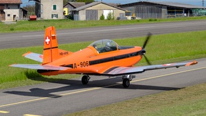 Photo of HB-HPR - Pilatus PC-7 operated by Private