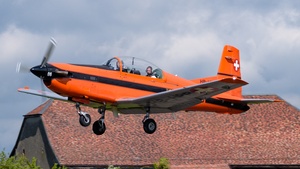 Photo of HB-HPR - Pilatus PC-7 operated by Private