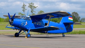 Photo of HA-ABA - PZL-Mielec An-2P operated by Antonov Verein Schweiz