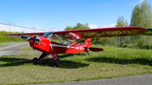 Photo of HB-ODC - Piper L-4J Grasshopper operated by Private