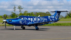 Photo of OH-SSS - Pilatus PC-12 NG operated by Fly 7 Finland