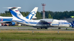 Photo of RA-76952 - Ilyushin Il-76TD-90VD operated by Volga-Dnepr Airlines