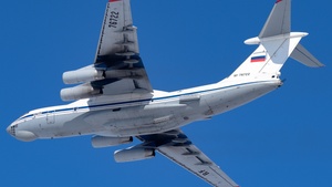 Photo of RF-76722 - Ilyushin Il-76MD operated by Russian Air Force