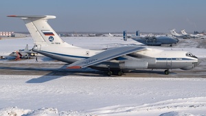 Photo of RA-78818 - Ilyushin Il-76MD operated by Russian Air Force