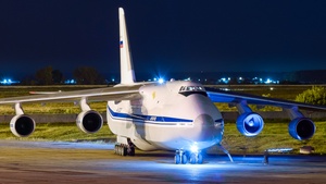 Photo of RA-82038 - Antonov An-124-100 Ruslan operated by Russian Air Force