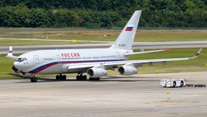 Photo of RA-96019 - Ilyushin Il-96-300 operated by Rossiya Special Flight Detachment