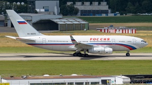 Photo of RA-96019 - Ilyushin Il-96-300 operated by Rossiya Special Flight Detachment