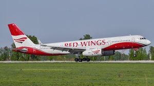Photo of RA-64046 - Tupolev Tu-204-100B operated by Red Wings