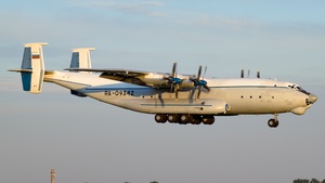 Photo of RA-09342 - Antonov An-22A operated by Russian Air Force