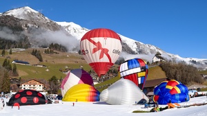 Photo of HB-QRY - Ultramagic N-300 operated by Ballons du Léman