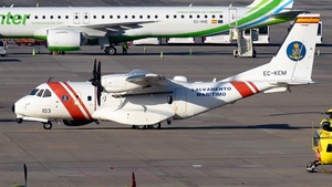 Photo of EC-KEM - CASA CN-235MPA operated by Spanish Coast Guard - Salvamento Marítimo