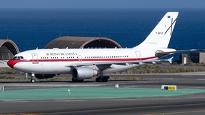 Photo of T.22-2 - Airbus A310-304 operated by Spanish Air Force