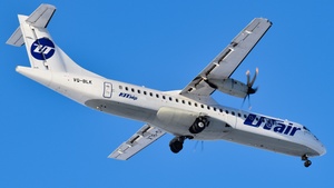 Photo of VQ-BLK - ATR 72-500 operated by Utair