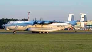 Photo of RA-09342 - Antonov An-22A operated by Russian Air Force