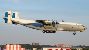 Photo of RF-09309 - Antonov An-22A operated by Russian Air Force