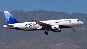 Photo of OY-RCJ - Airbus A320-214 operated by Atlantic Airways