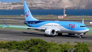Photo of SE-RNF - Boeing 737 MAX 8 operated by TUIfly Nordic