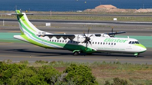 Photo of EC-MSK - ATR 72-600 operated by Binter Canarias (opb Canair)