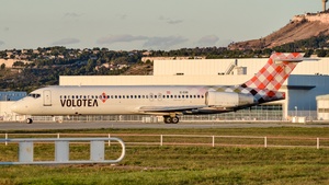 Photo of EI-EXB - Boeing 717-2BL operated by Volotea