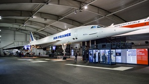 Photo of F-BTSD - Aérospatiale BAC Concorde operated by Air France