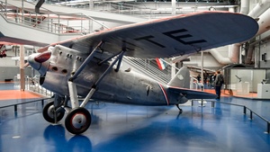 Photo of F-AJTE - Dewoitine D.530 operated by Musée de l'Air et de l'Espace