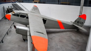 Photo of F-BHCD - De Havilland DH-89A Dragon Rapide operated by Musée de l'Air et de l'Espace