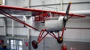 Photo of F-APXO - Potez 437 operated by Musée de l'Air et de l'Espace