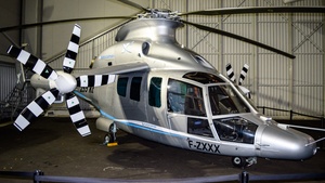 Photo of F-ZXXX - Eurocopter X³ operated by Eurocopter