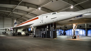 Photo of F-WTSS - Aérospatiale BAC Concorde operated by Aérospatiale BAC