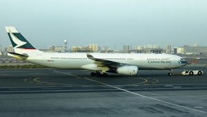 Photo of B-LAX - Airbus A330-343 operated by Cathay Pacific Airways