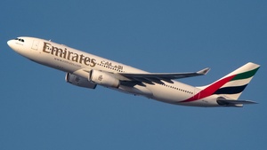 Photo of A6-EAE - Airbus A330-243 operated by Emirates