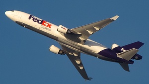 Photo of N591FE - McDonnell Douglas MD-11(F) operated by FedEx