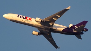 Photo of N606FE - McDonnell Douglas MD-11(F) operated by FedEx
