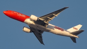 Photo of OO-TSA - Boeing 777-FHT operated by TNT Airways