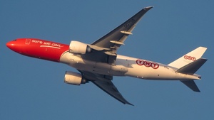 Photo of OO-TSB - Boeing 777-FHT operated by TNT Airways