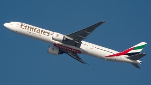 Photo of A6-ECQ - Boeing 777-31H(ER) operated by Emirates