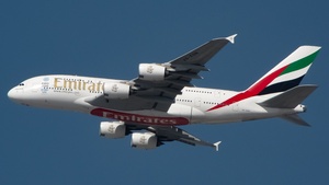 Photo of A6-EDN - Airbus A380-861 operated by Emirates