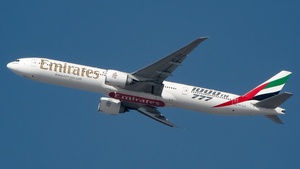 Photo of A6-EGO - Boeing 777-31H(ER) operated by Emirates