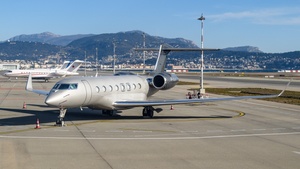 Photo of M-PLUS - Gulfstream G650ER operated by Jet Story