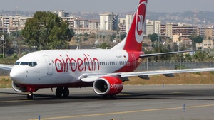 Photo of D-AGEC - Boeing 737-76J operated by Air Berlin (opb Germania)