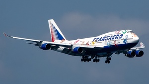 Photo of EI-XLO - Boeing 747-412 operated by Transaero