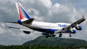 Photo of EI-XLL - Boeing 747-412 operated by Transaero