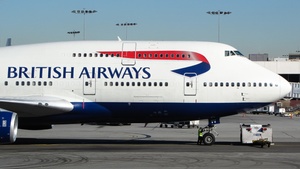 Photo of G-CIVV - Boeing 747-436 operated by British Airways