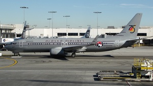 Photo of N569AS - Boeing 737-890 operated by Alaska Airlines