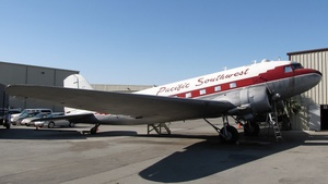 Photo of N47TF - Douglas C-47A Dakota III operated by Planes of Fame Air Museum