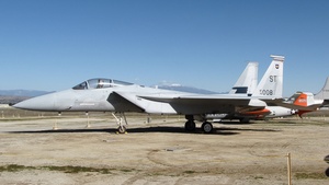Photo of 76-0008 - McDonnell Douglas GF-15A Eagle operated by US Air Force