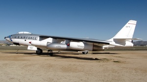 Photo of 53-2275 - Boeing B-47E Stratojet operated by US Air Force