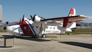 Photo of 1293 - Grumman HU-16E Albatross operated by US Coast Guard